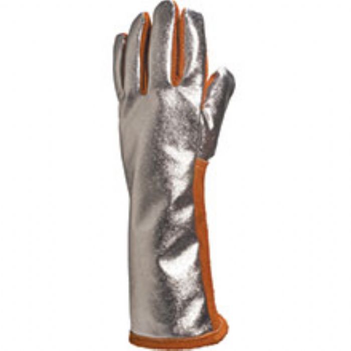 GUANTE SOLDADOR DORSO ALUMINIO